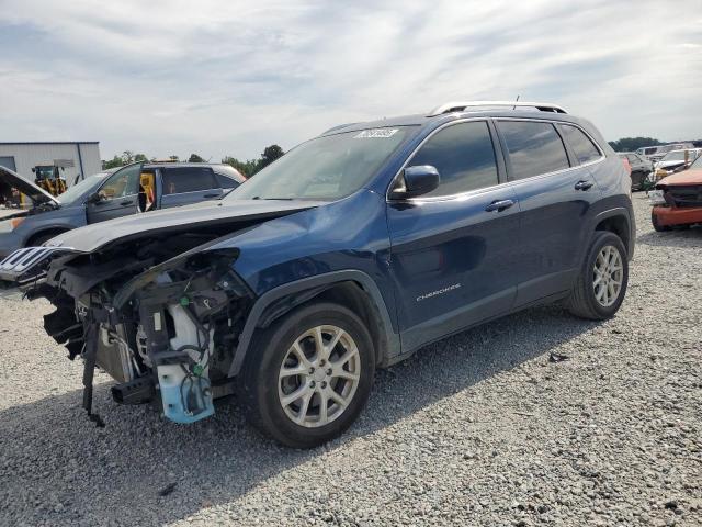 2018 JEEP CHEROKEE LATITUDE, 