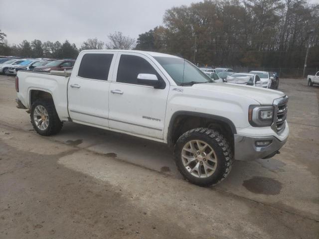 3GTU2NECXGG159786 - 2016 GMC SIERRA K1500 SLT WHITE photo 4