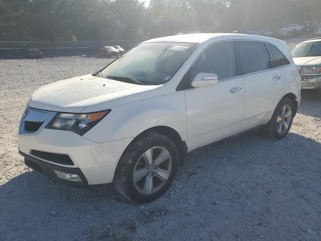 2012 ACURA MDX TECHNOLOGY, 