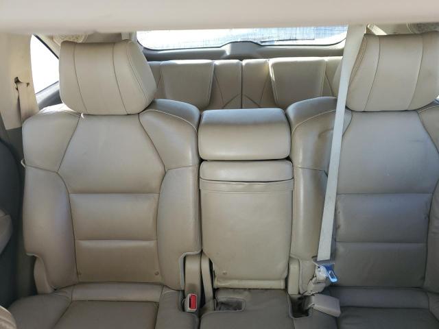 2HNYD2H4XCH504463 - 2012 ACURA MDX TECHNOLOGY Білий фото 10