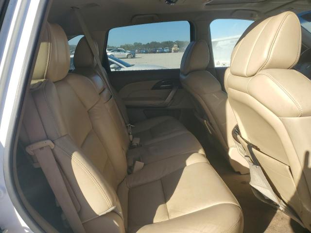 2HNYD2H4XCH504463 - 2012 ACURA MDX TECHNOLOGY Білий фото 11