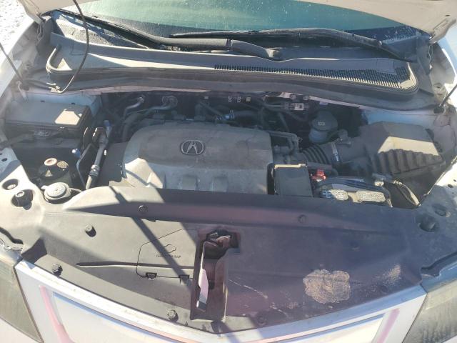 2HNYD2H4XCH504463 - 2012 ACURA MDX TECHNOLOGY Білий фото 12