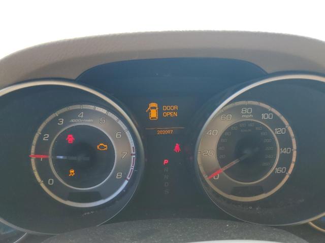 2HNYD2H4XCH504463 - 2012 ACURA MDX TECHNOLOGY Білий фото 9