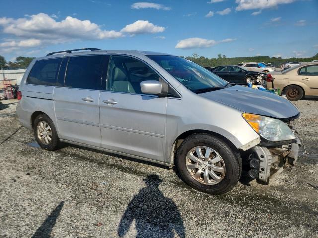 5FNRL3H72AB026944 - 2010 HONDA ODYSSEY EXL Gümüş foto 4