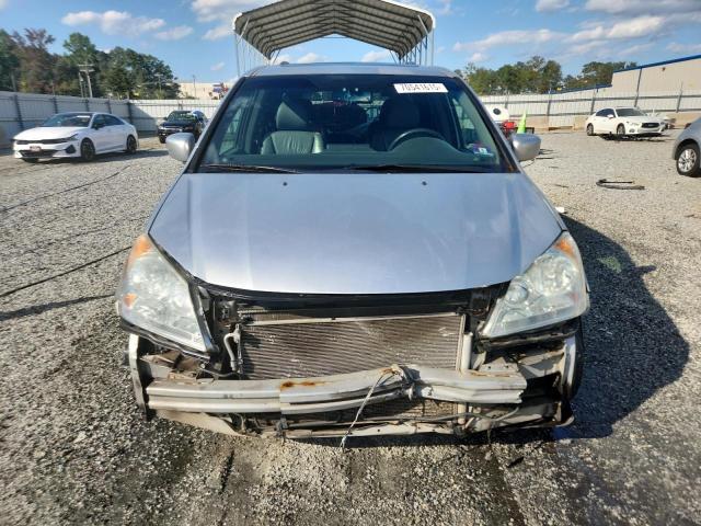 5FNRL3H72AB026944 - 2010 HONDA ODYSSEY EXL Gümüş foto 5