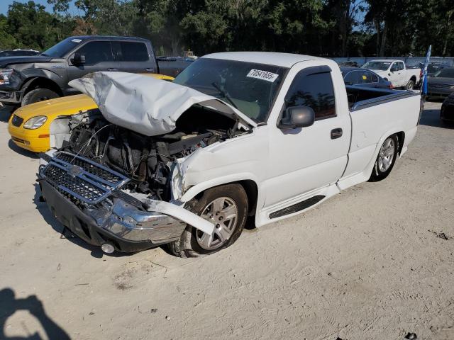 2006 CHEVROLET SILVERADO C1500, 