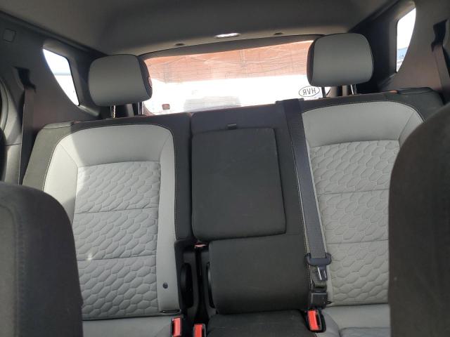 2GNAXHEV5J6104373 - 2018 CHEVROLET EQUINOX LS SILVER photo 10