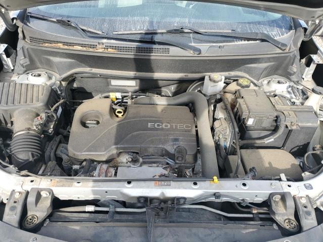 2GNAXHEV5J6104373 - 2018 CHEVROLET EQUINOX LS SILVER photo 12