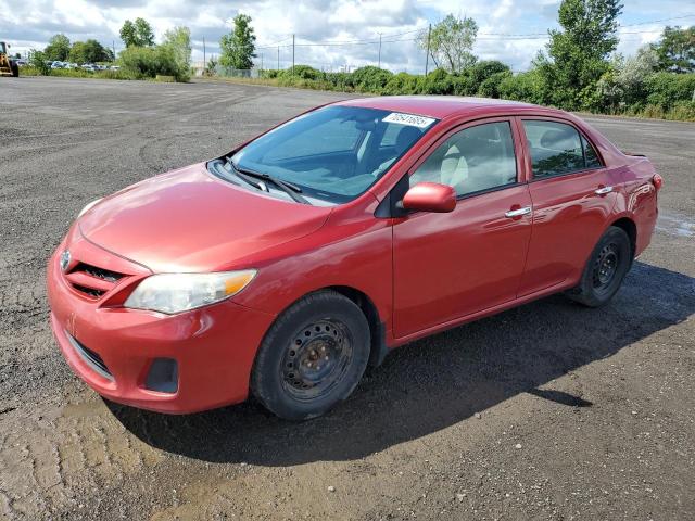 2012 TOYOTA COROLLA BASE, 