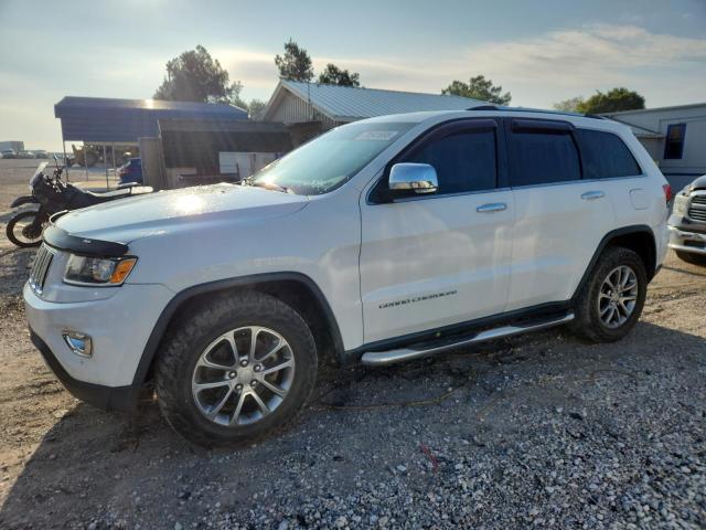 2014 JEEP GRAND CHEROKEE LIMITED, 