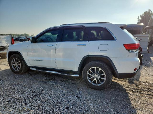 1C4RJEBG8EC304954 - 2014 JEEP GRAND CHEROKEE LIMITED أبيض صورة 2