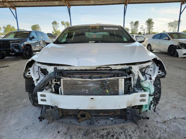 1G1ZD5ST1LF036290 - 2020 CHEVROLET MALIBU LT WHITE photo 5