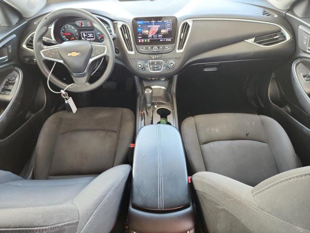 1G1ZD5ST1LF036290 - 2020 CHEVROLET MALIBU LT WHITE photo 8