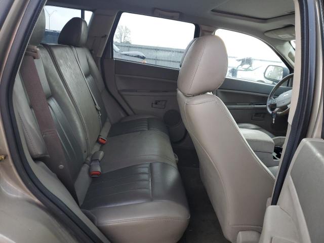 1J4GS48K06C193161 - 2006 JEEP GRAND CHER LAREDO Kahverengi fotoğraf 10