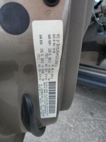 1J4GS48K06C193161 - 2006 JEEP GRAND CHER LAREDO Kahverengi fotoğraf 12