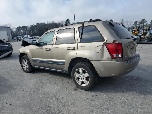 1J4GS48K06C193161 - 2006 JEEP GRAND CHER LAREDO Kahverengi fotoğraf 2