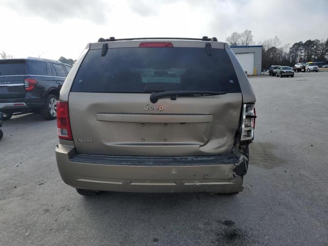 1J4GS48K06C193161 - 2006 JEEP GRAND CHER LAREDO Kahverengi fotoğraf 6