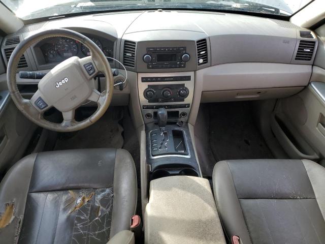 1J4GS48K06C193161 - 2006 JEEP GRAND CHER LAREDO Kahverengi fotoğraf 8