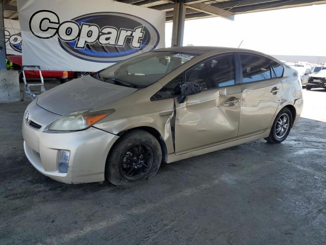 2010 TOYOTA PRIUS, 