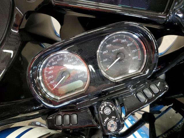 1HD1ACL10PB633439 - 2023 HARLEY-DAVIDSON FLTRXST BLUE photo 8