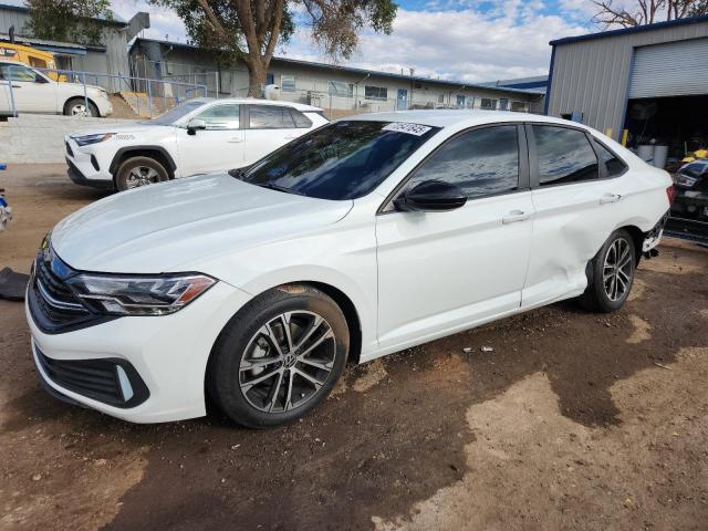 2022 VOLKSWAGEN JETTA SPORT, 