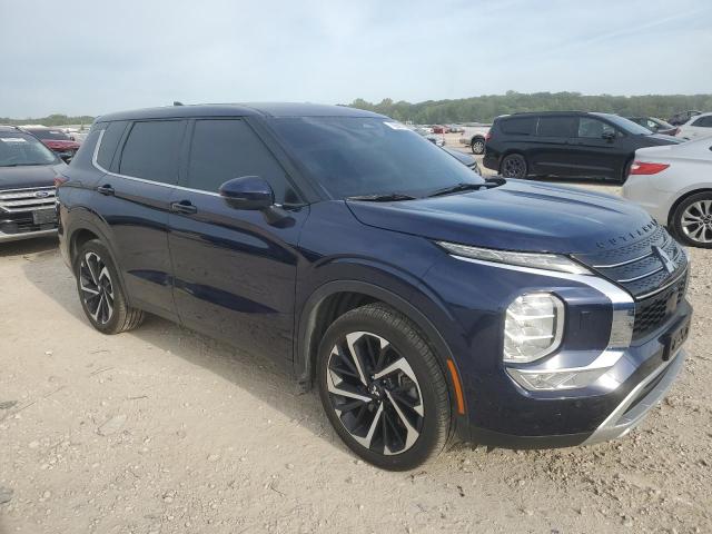 JA4J4VA85RZ015039 - 2024 MITSUBISHI OUTLANDER SE ლურჯი ფოტო 4