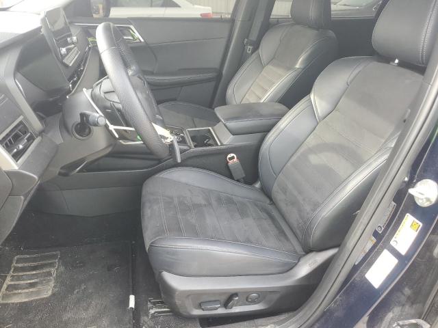 JA4J4VA85RZ015039 - 2024 MITSUBISHI OUTLANDER SE ლურჯი ფოტო 7