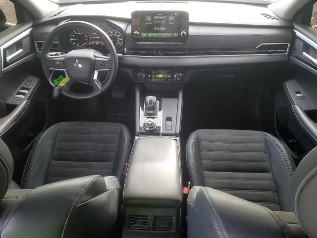 JA4J4VA85RZ015039 - 2024 MITSUBISHI OUTLANDER SE ლურჯი ფოტო 8