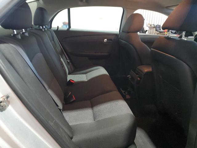 1G1ZC5E17BF313021 - 2011 CHEVROLET MALIBU 1LT SILVER photo 10