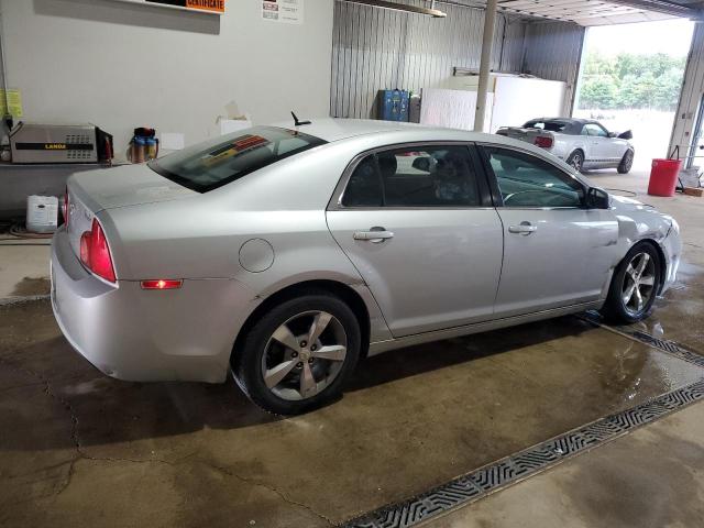 1G1ZC5E17BF313021 - 2011 CHEVROLET MALIBU 1LT SILVER photo 3