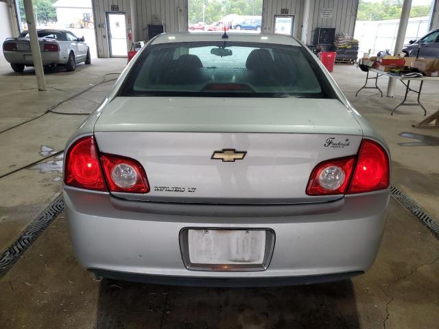 1G1ZC5E17BF313021 - 2011 CHEVROLET MALIBU 1LT SILVER photo 6