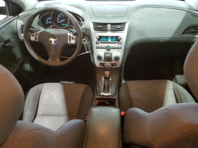 1G1ZC5E17BF313021 - 2011 CHEVROLET MALIBU 1LT SILVER photo 8