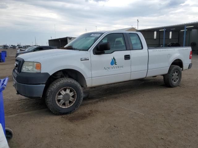 2007 FORD F150, 