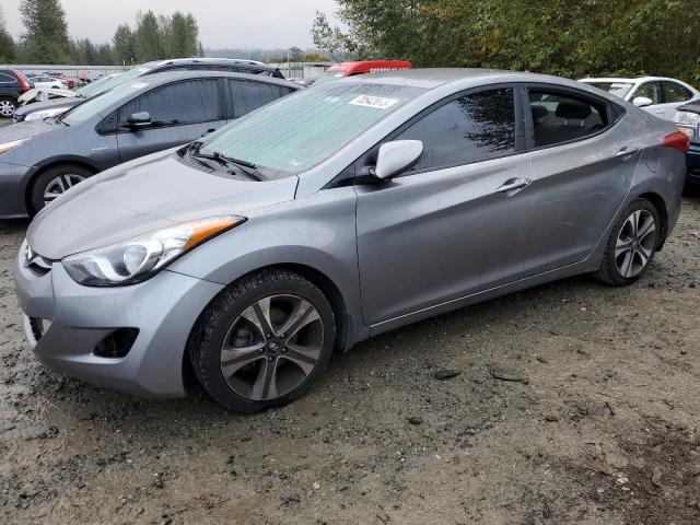 2013 HYUNDAI ELANTRA GLS, 