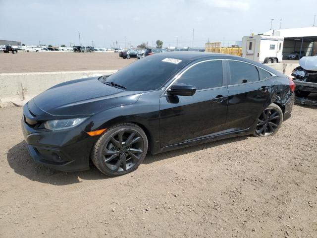 2019 HONDA CIVIC SPORT, 