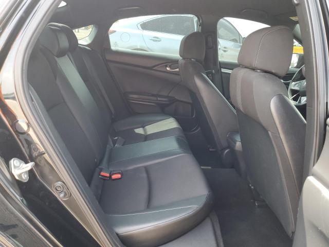 2HGFC2F81KH598321 - 2019 HONDA CIVIC SPORT BLACK photo 10