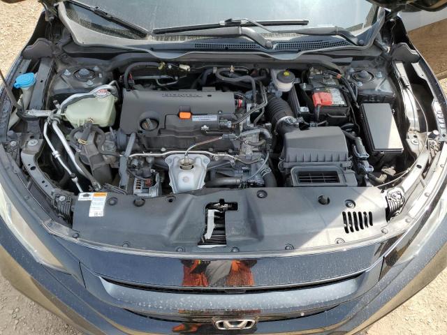 2HGFC2F81KH598321 - 2019 HONDA CIVIC SPORT BLACK photo 11