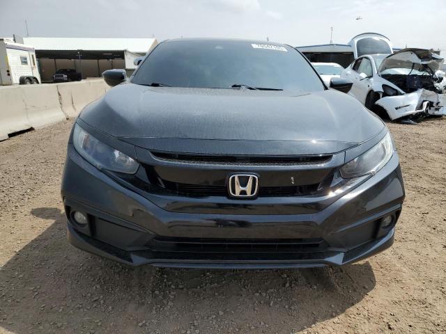 2HGFC2F81KH598321 - 2019 HONDA CIVIC SPORT BLACK photo 5