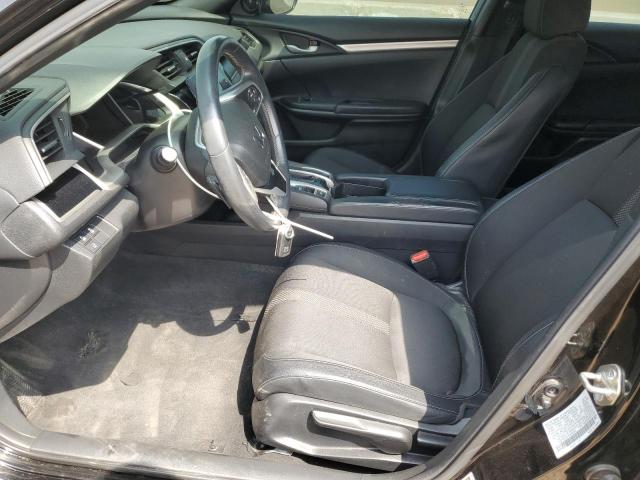 2HGFC2F81KH598321 - 2019 HONDA CIVIC SPORT BLACK photo 7