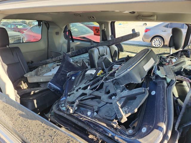 2C4RC1BG1ER203684 - 2014 CHRYSLER TOWN & COU TOURING BLUE photo 11