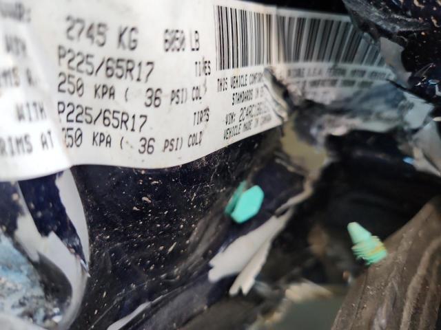 2C4RC1BG1ER203684 - 2014 CHRYSLER TOWN & COU TOURING BLUE photo 13