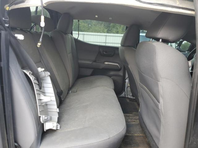 5TFAZ5CNXMX095453 - 2021 TOYOTA TACOMA DOUBLE CAB GRAY photo 10