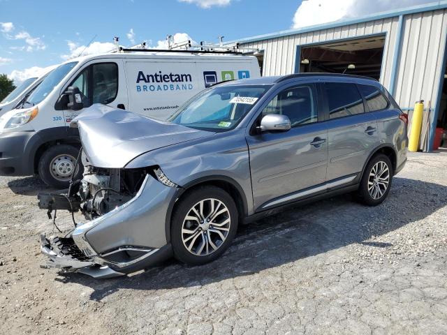 2016 MITSUBISHI OUTLANDER SE, 