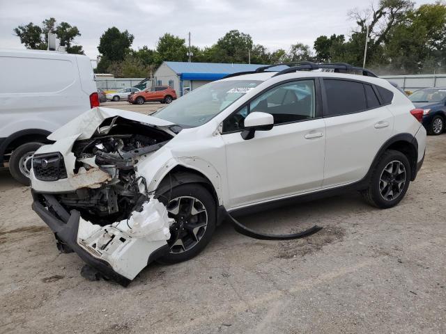 2019 SUBARU CROSSTREK PREMIUM, 