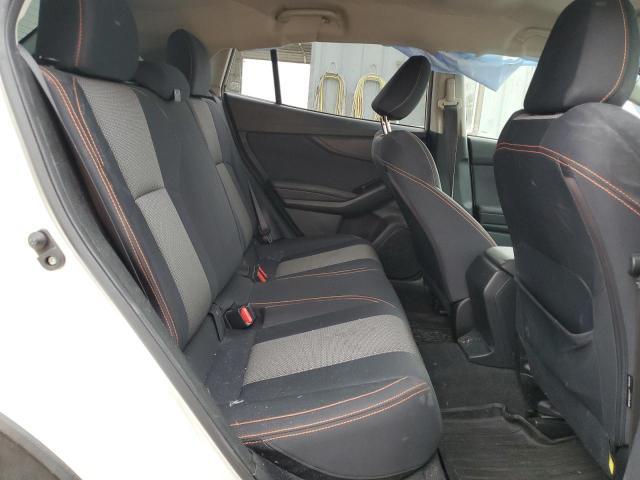 JF2GTACC2K8262030 - 2019 SUBARU CROSSTREK PREMIUM WHITE photo 11