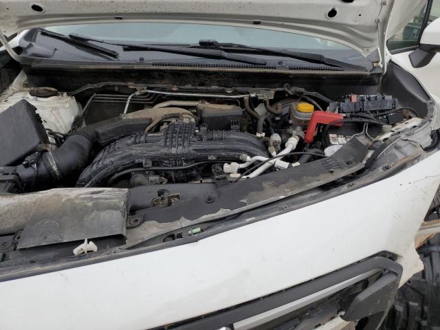 JF2GTACC2K8262030 - 2019 SUBARU CROSSTREK PREMIUM WHITE photo 12