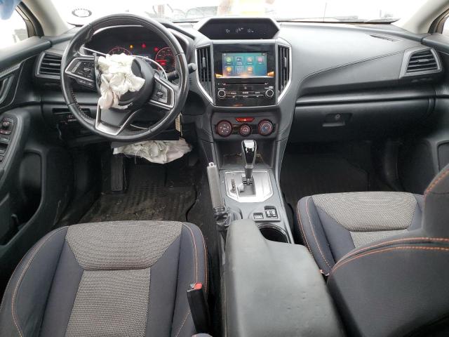 JF2GTACC2K8262030 - 2019 SUBARU CROSSTREK PREMIUM WHITE photo 8