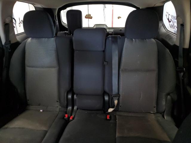 5N1DR2MMXHC604905 - 2017 NISSAN PATHFINDER S 白色 照片 10