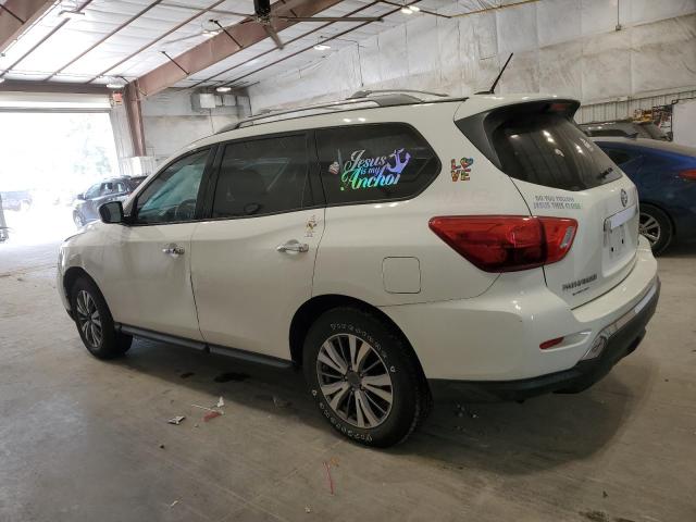 5N1DR2MMXHC604905 - 2017 NISSAN PATHFINDER S 白色 照片 2