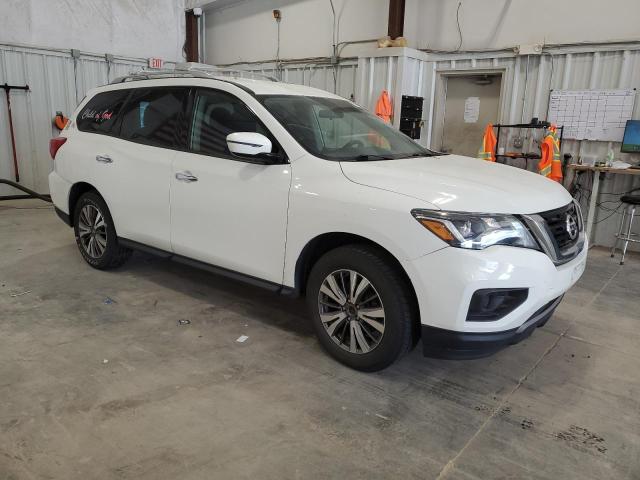 5N1DR2MMXHC604905 - 2017 NISSAN PATHFINDER S 白色 照片 4